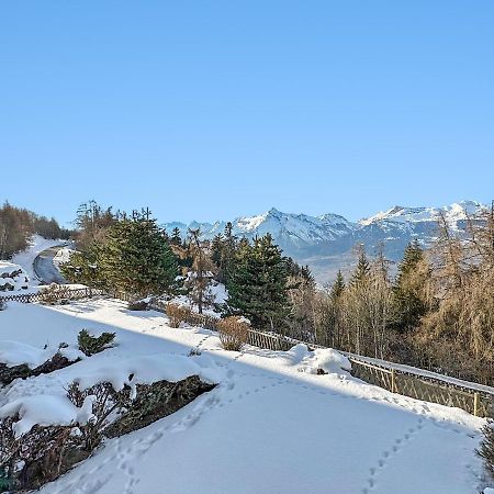Les Mayens De L'Ours - At The Foot Of Piste De L'Ours' Slope! Agettes Exterior foto